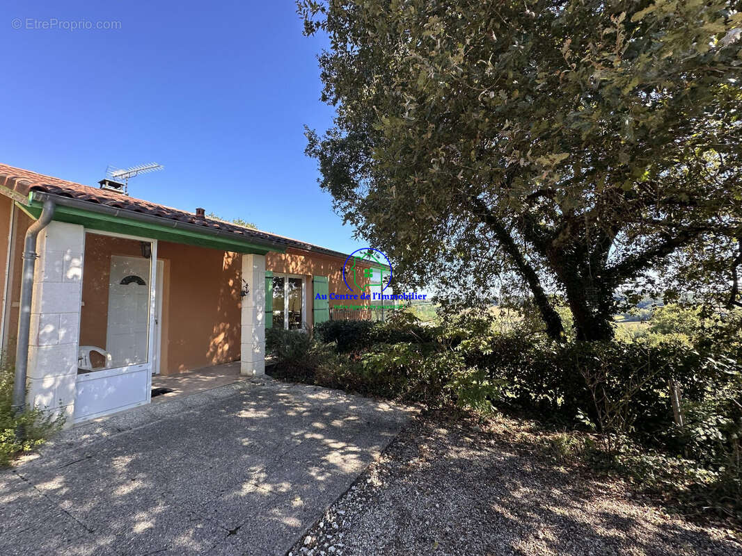 Maison à PONT-DU-CASSE