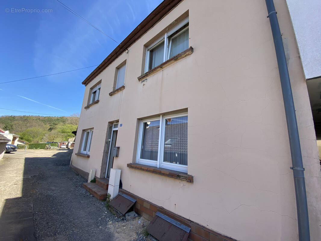 Maison à CREUTZWALD