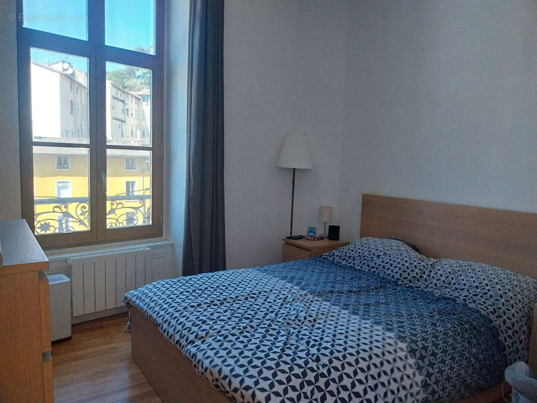 CENTRE VILLE  VIENNE 38200 Appartement de 70m² - photo 10
