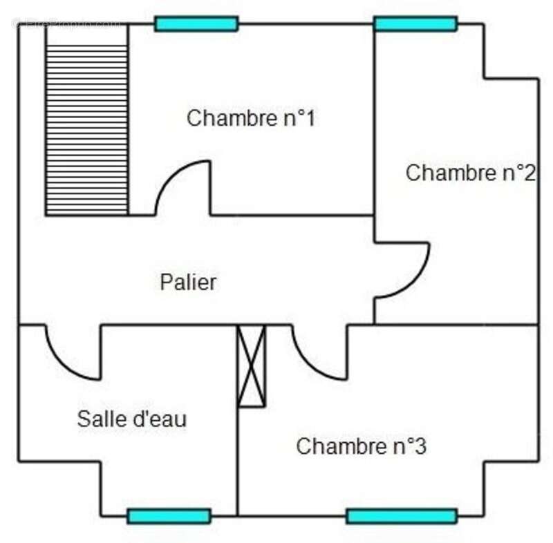 Maison 98 m² 3 chambres veranda cave complete grand garage - photo 33