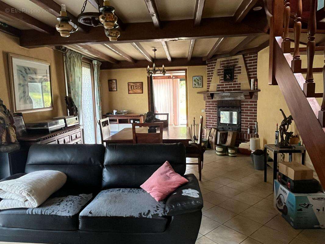 Maison à SONGEONS