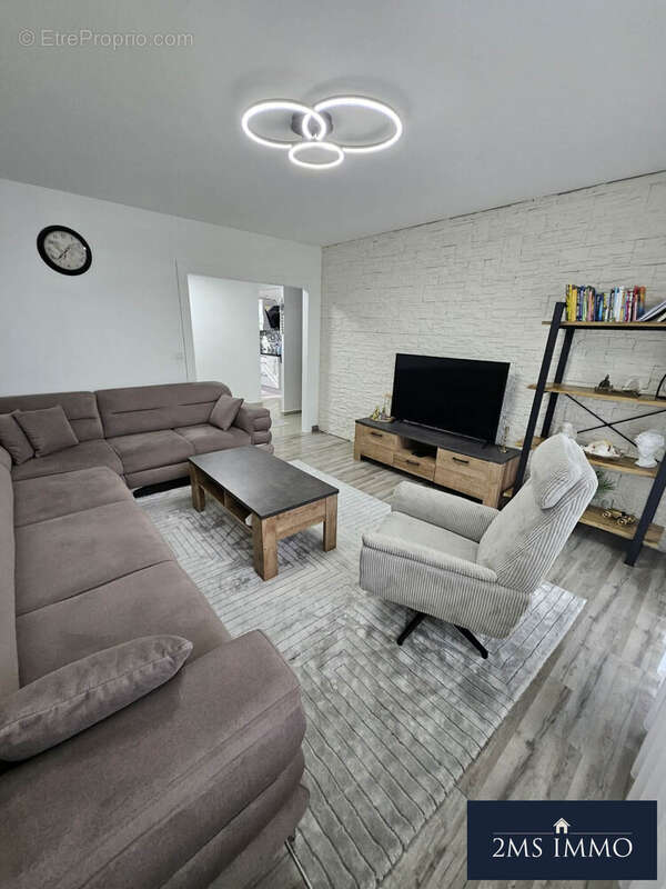 Appartement à SAINT-LOUIS