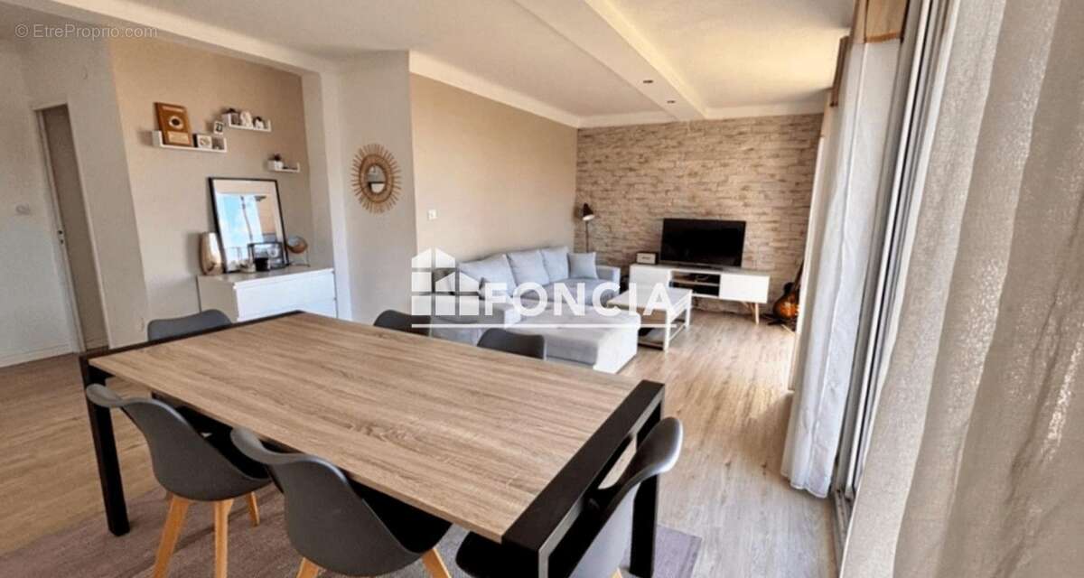 Appartement à BEZIERS