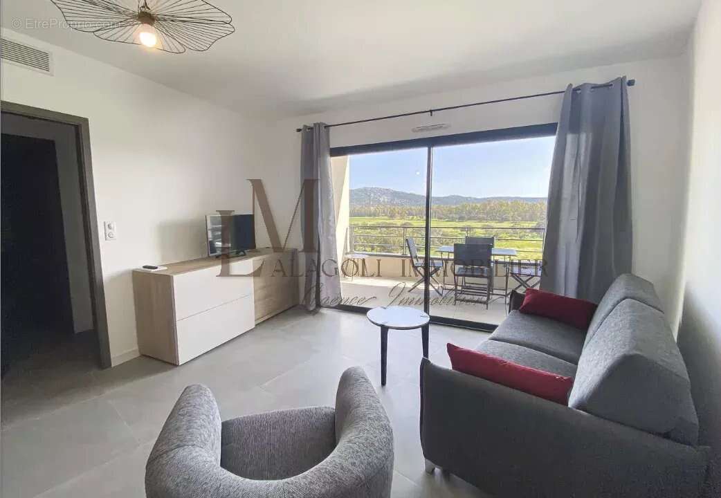 Appartement à PORTO-VECCHIO