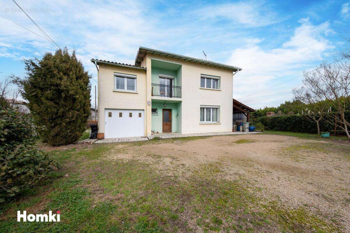 Terrain à LABARTHE-SUR-LEZE