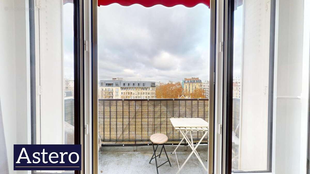 Appartement à BOULOGNE-BILLANCOURT