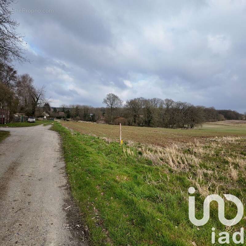 Photo 2 - Terrain à EMEVILLE