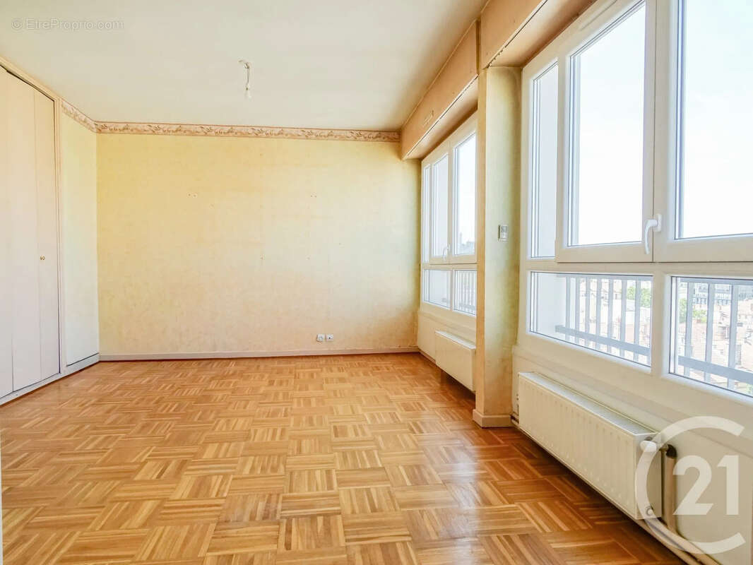 Appartement 27 m² à Lyon-3e  - photo 2
