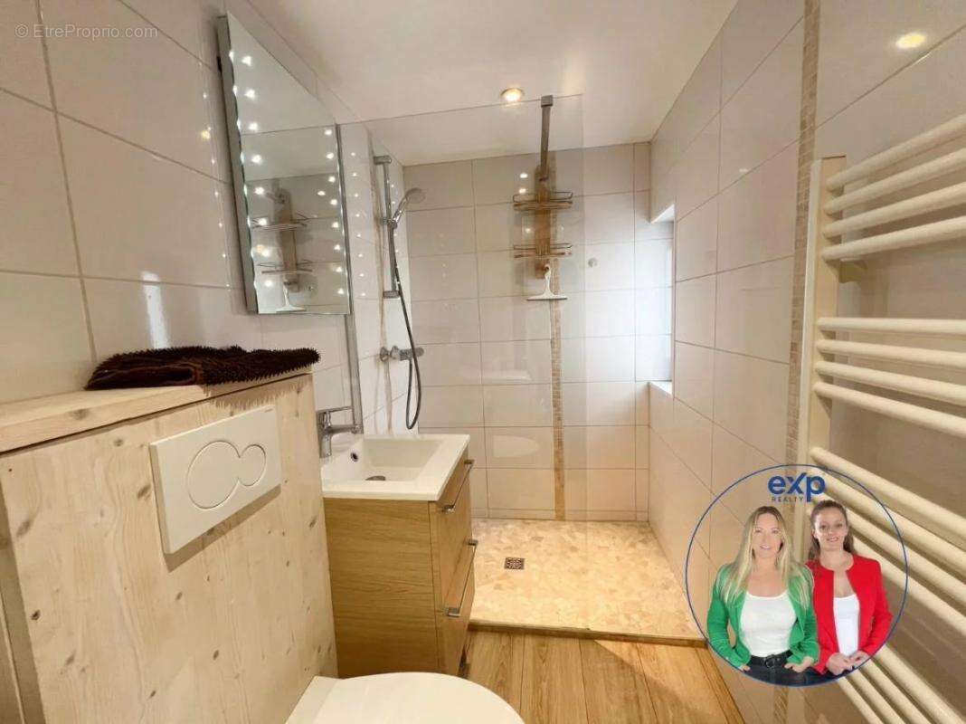 Maison à SAINTE-CROIX-EN-PLAINE