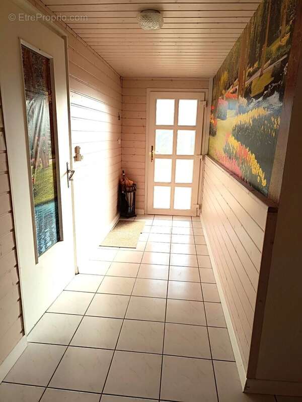 Maison à VILLARD-DE-LANS