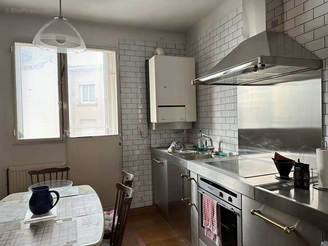 Appartement à RENNES
