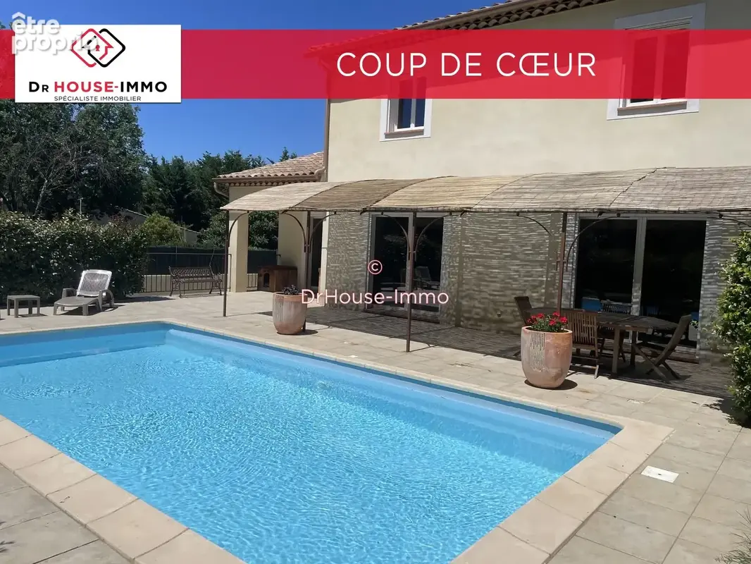 Maison à ROCBARON