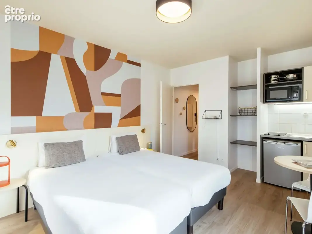 Photo Appartement à Asnieres-Sur-Seine au prix de 79 917€