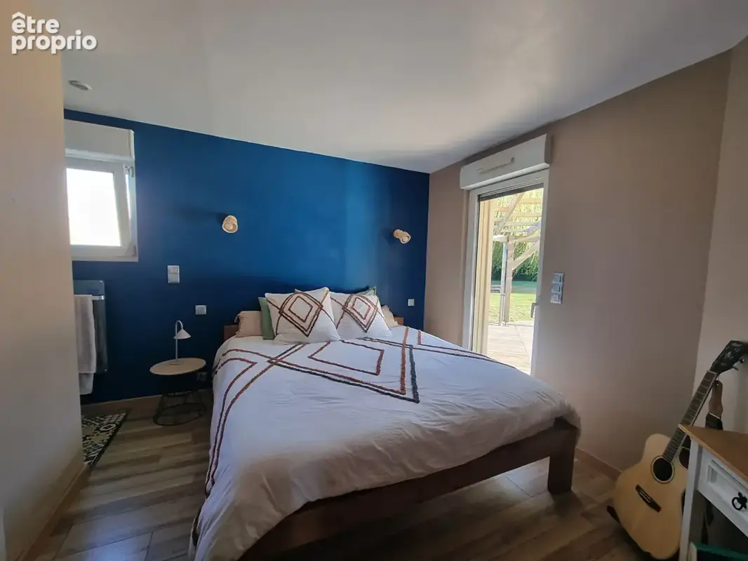 Maison Isigny Le Buat de 135 m2 - photo 7