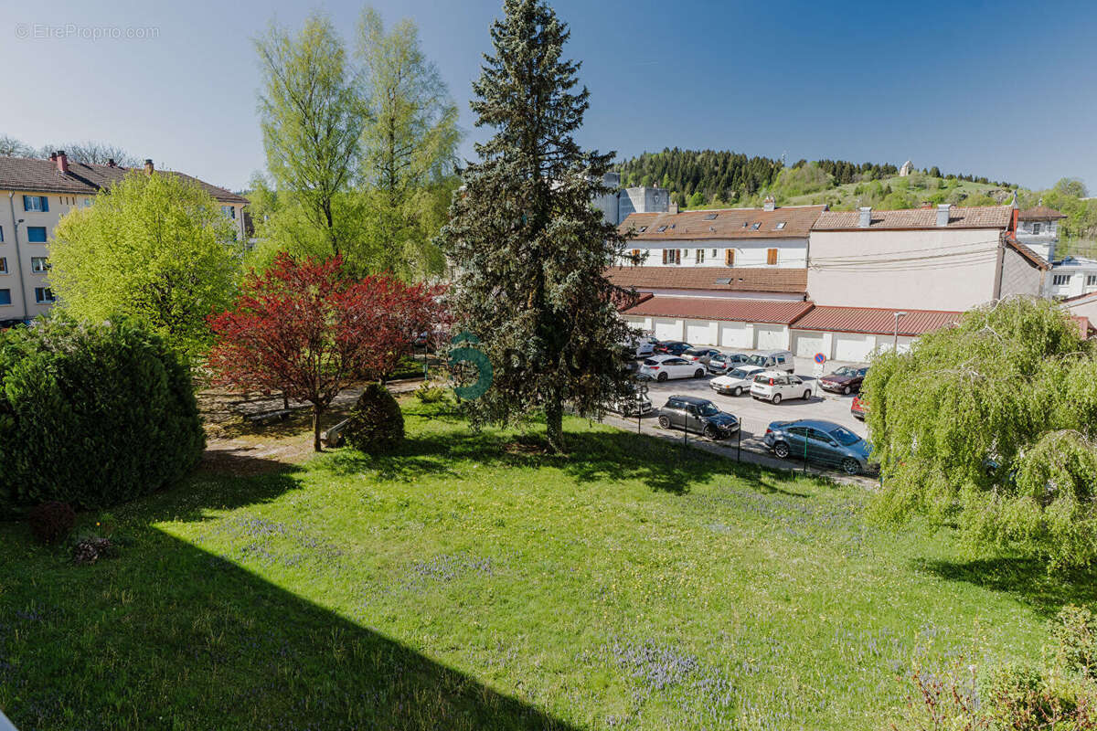 Appartement à PONTARLIER