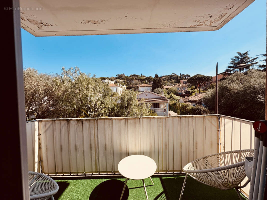 Appartement à SAINTE-MAXIME