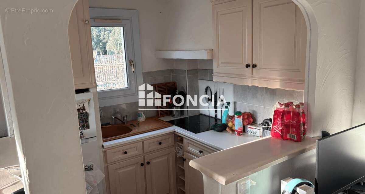 Appartement à CAVALAIRE-SUR-MER