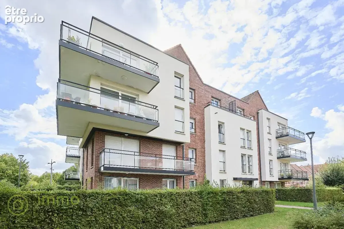 Appartement à ARMENTIERES