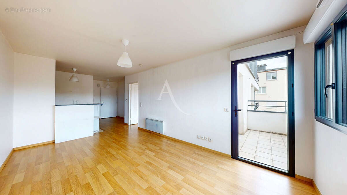 Appartement 47 m² à Evreux  - photo 4