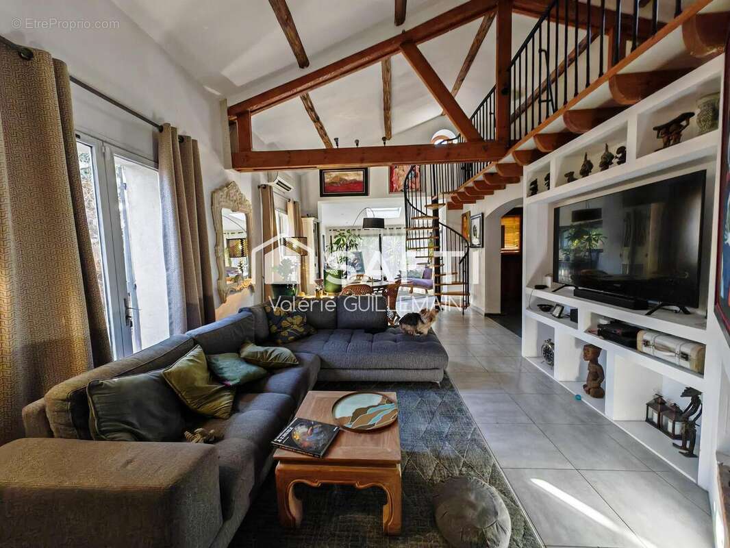 Photo 3 - Maison à SAINT-CHAMAS