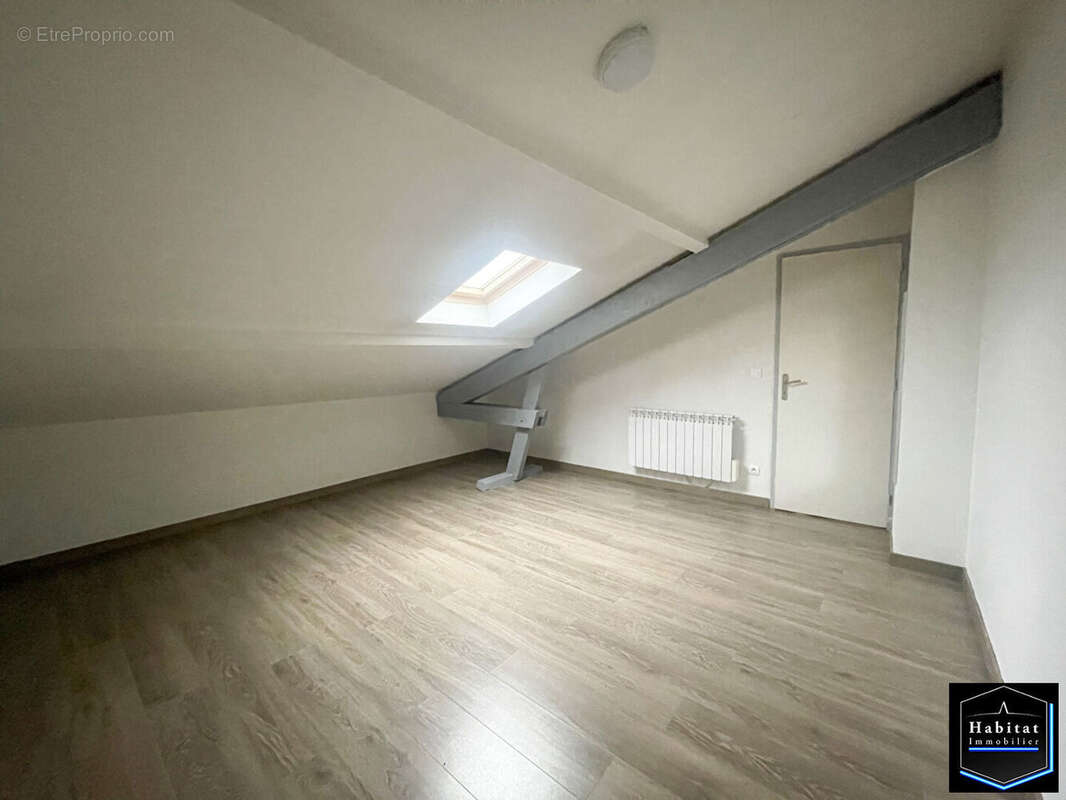 Appartement à DAMMARTIN-EN-GOELE