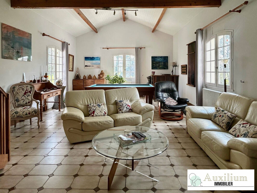 Maison à SAINT-PAUL