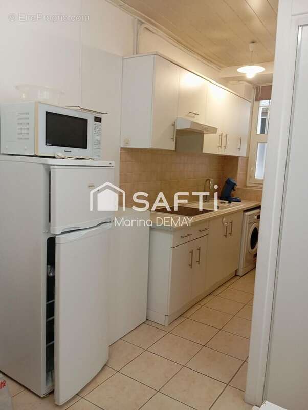 Photo 4 - Appartement à LES SABLES-D&#039;OLONNE