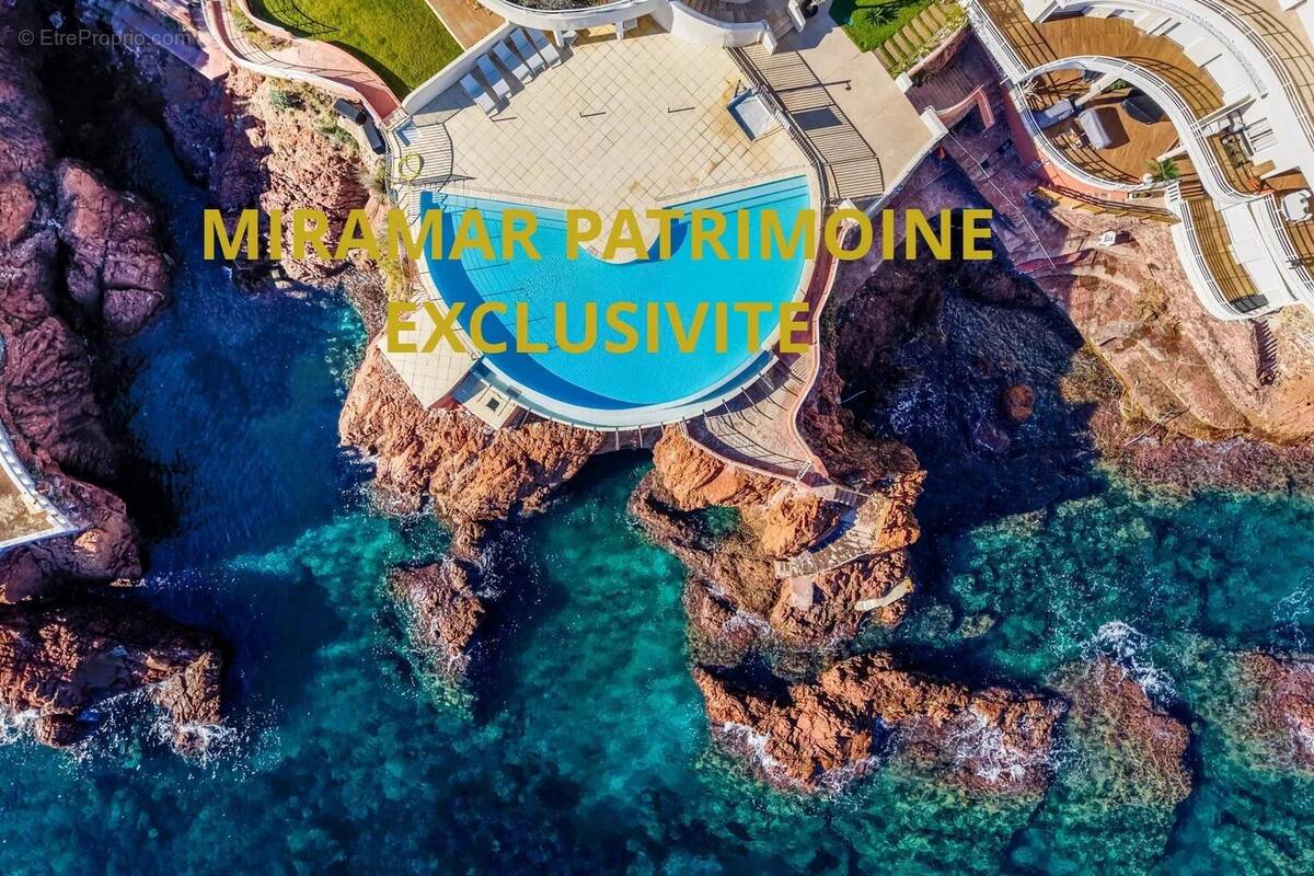 Appartement à SAINT-RAPHAEL