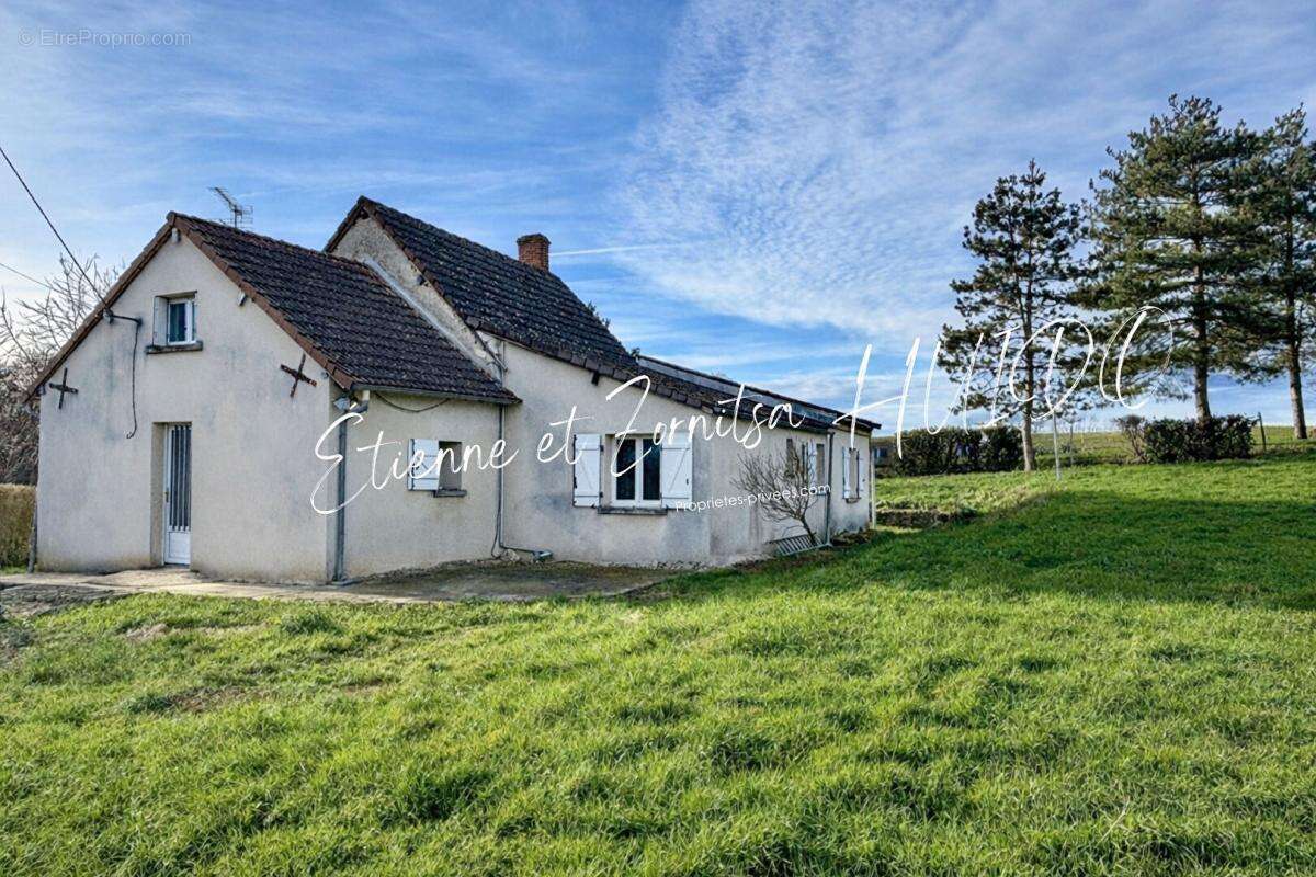 Buxeuil - Maison familiale 4 chambres avec jardin et vue dégagée Environnement calme - photo 2