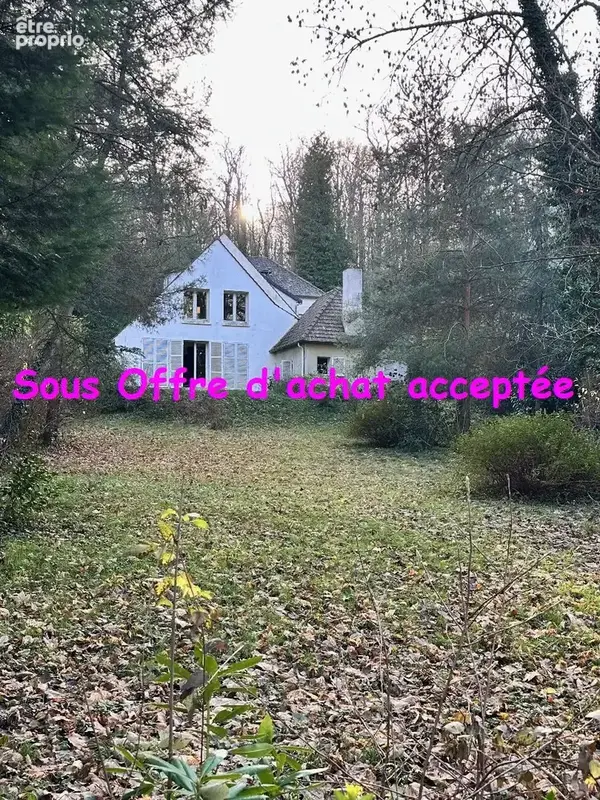 Maison à JOUY-EN-JOSAS