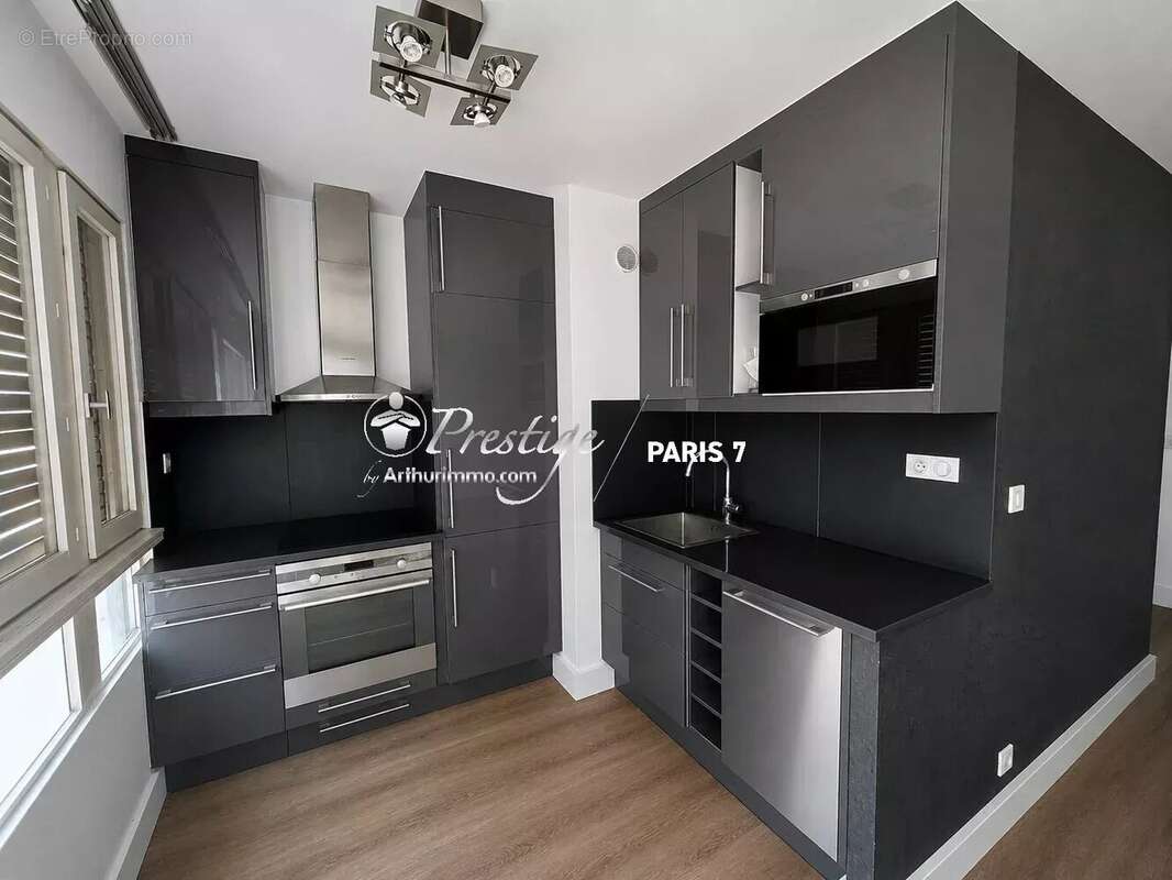 Appartement - studio - paris 75013 - photo 2
