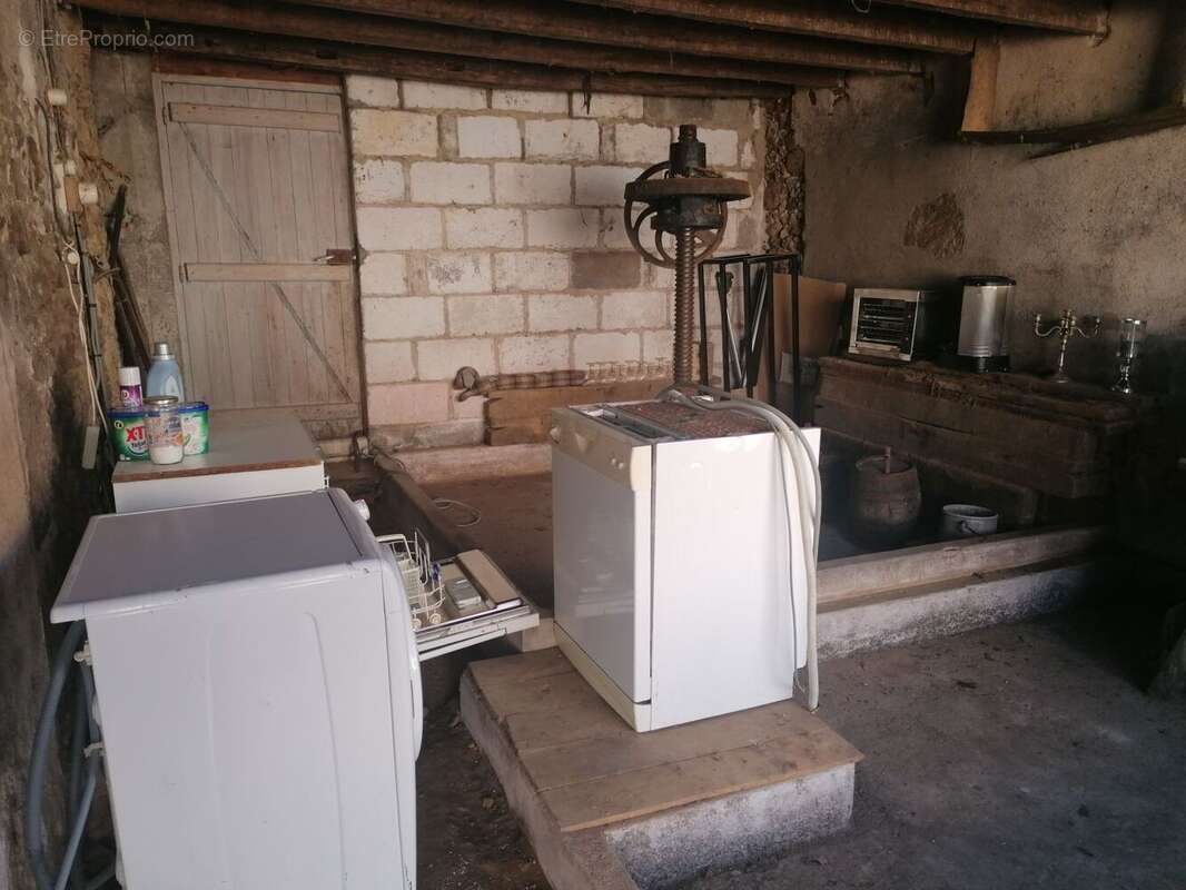 Maison à LA CHAPELLE-PALLUAU