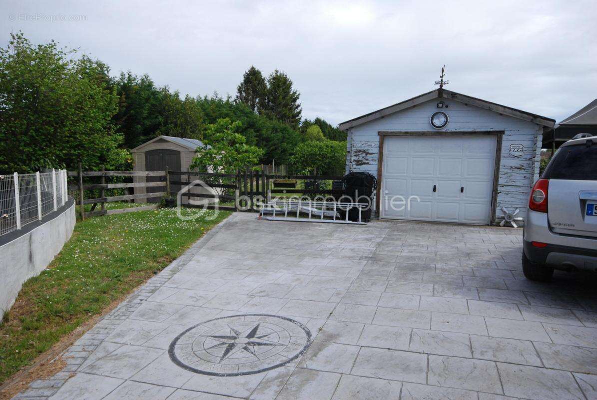 Maison à PORT-DE-LANNE