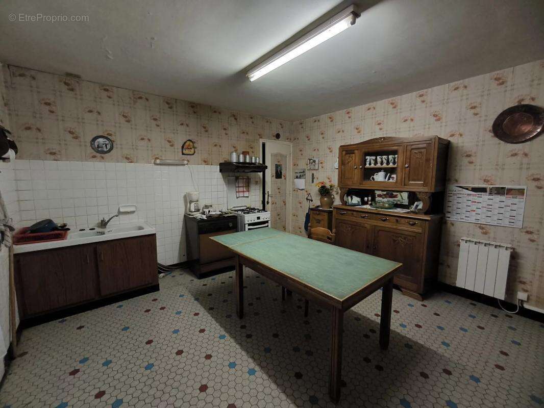 Appartement à CHABANAIS