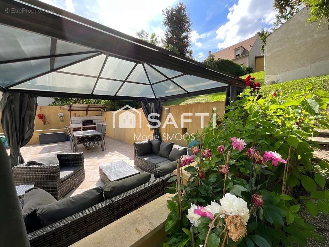 Photo 2 - Maison à MAREIL-MARLY