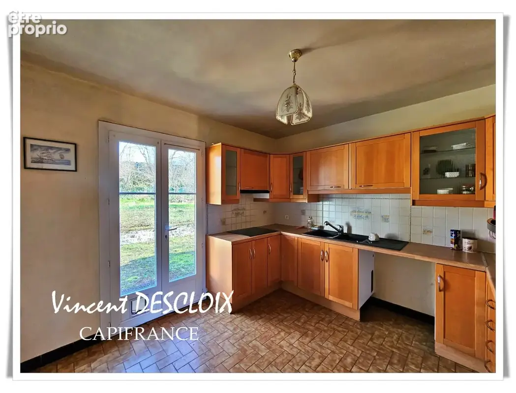 Maison à vendre 4 pièces MONTSAUCHE LES SETTONS (58) - photo 3