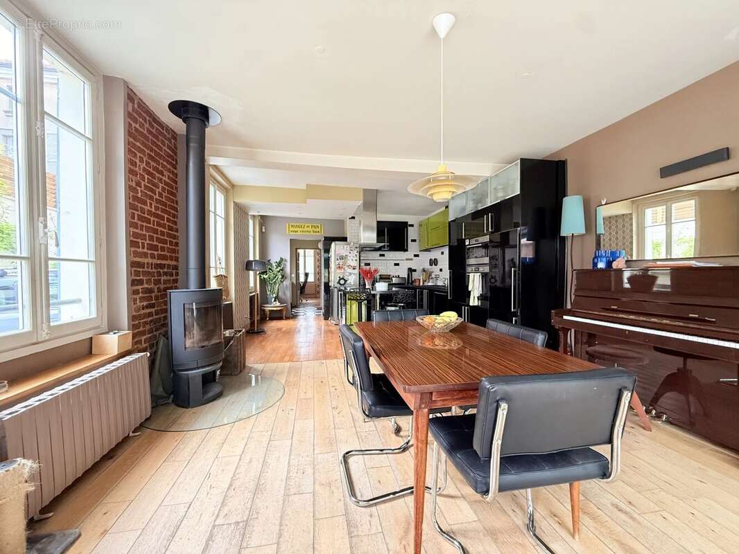 Maison à ROMAINVILLE