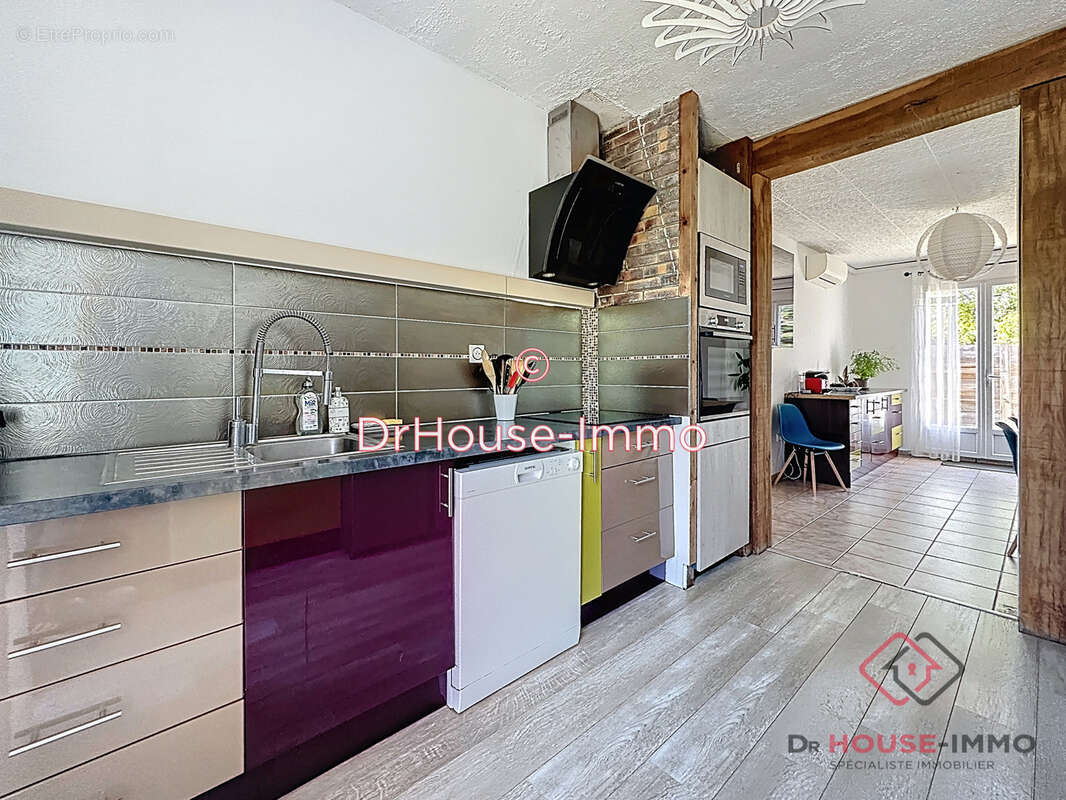 Maison à RAZAC-SUR-L&#039;ISLE