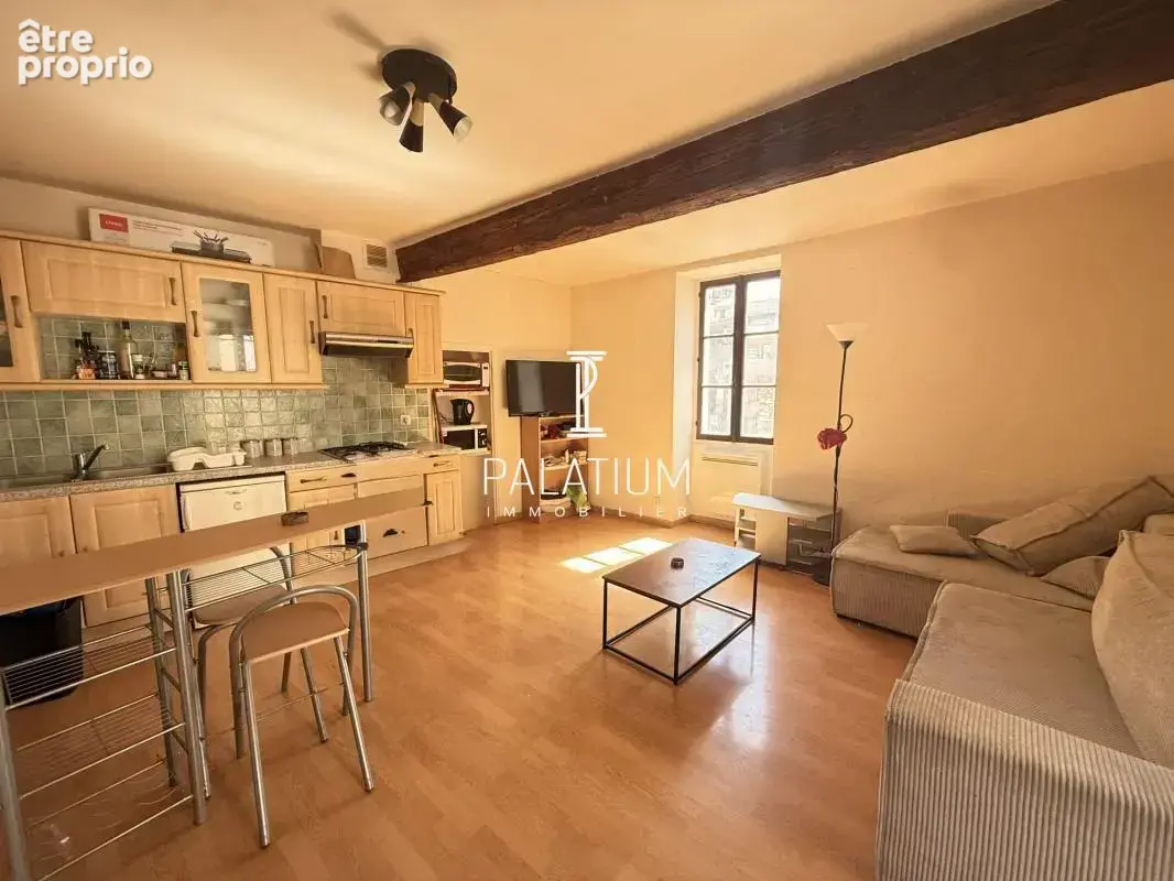 Appartement à SISTERON