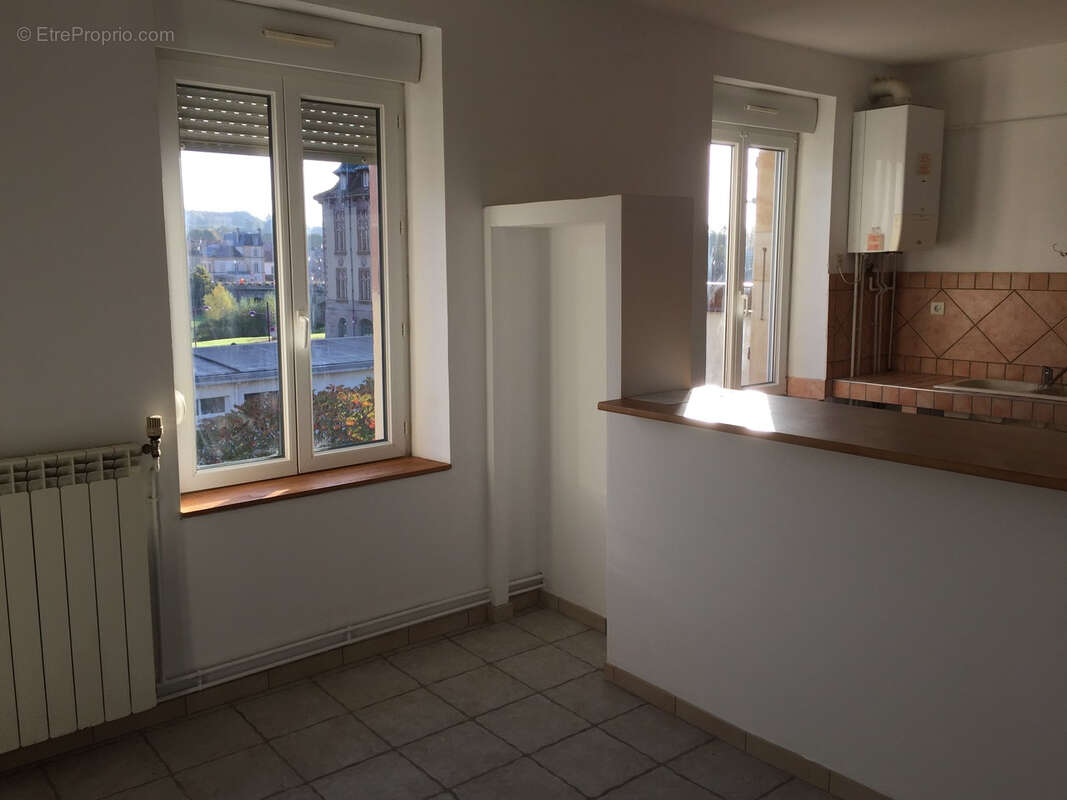 Appartement à BACCARAT