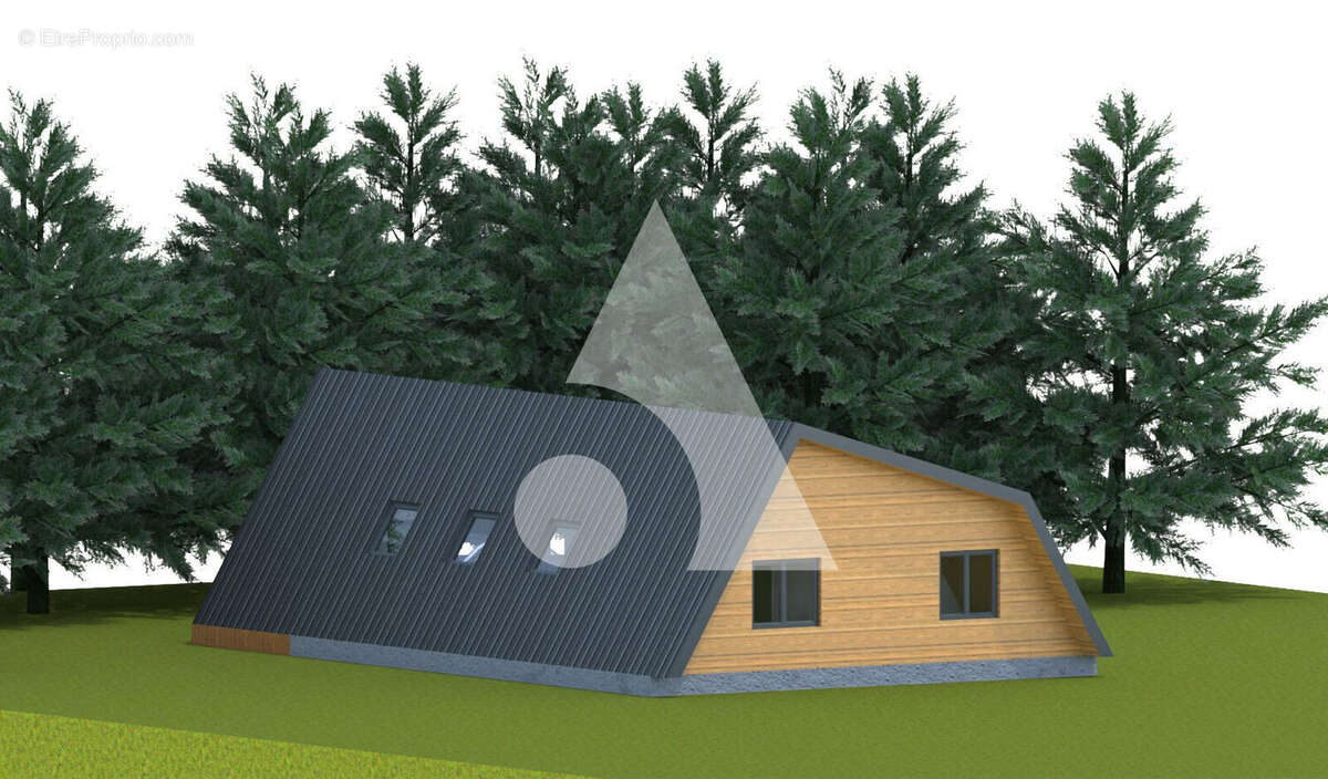 Maison à SURIAUVILLE