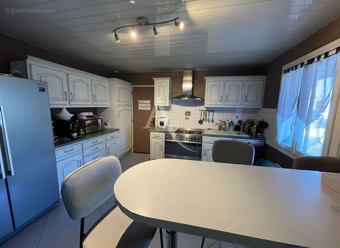 Maison à FONTENAY-LE-COMTE