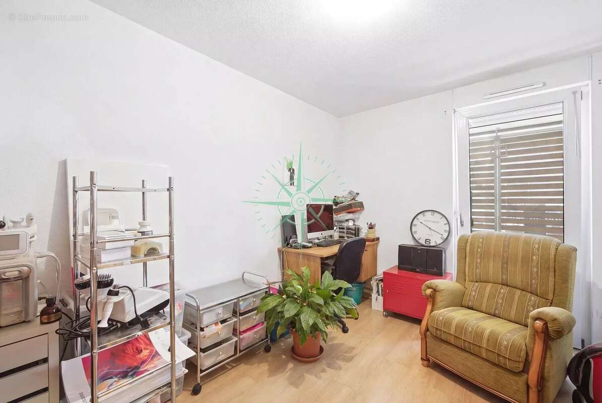 Appartement 59 m² à Strasbourg  - photo 7