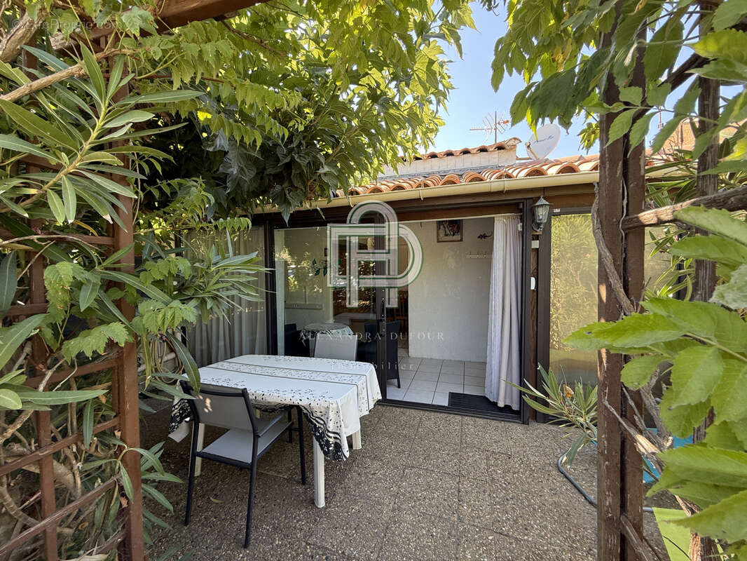 À acheter Pavillon Gruissan les Ayguades : maison de 76m2 - photo 2