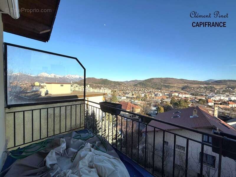 Maison avec fort potentiel à Gap Sud – 156 m², jardin, garage et vue dégagée - photo 17