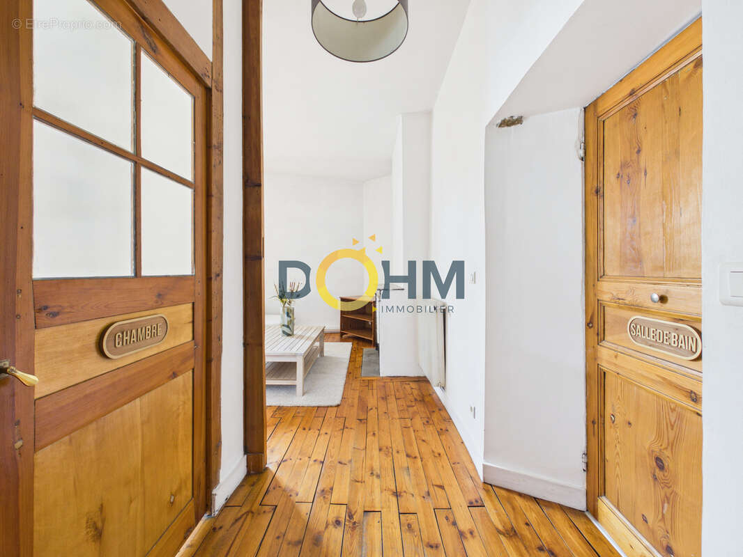 Appartement T3, 78 m3 centre-ville du Puy-en-Velay - photo 4