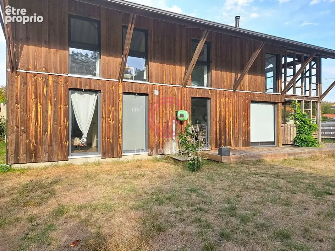 Maison moderne 4 pièces à vendre à Parentis en Born - Rare sur le marché ! - photo 14