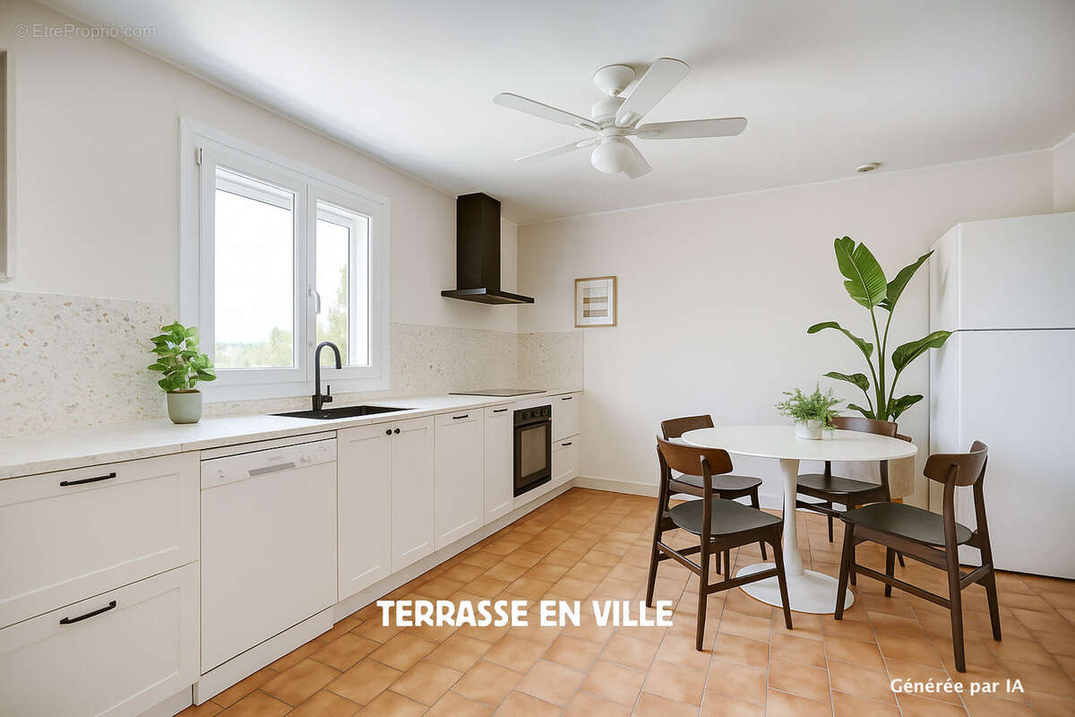 Maison à CARNOUX-EN-PROVENCE