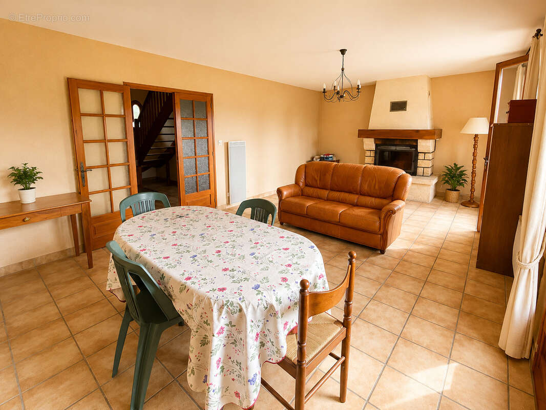 Maison à LEGE-CAP-FERRET