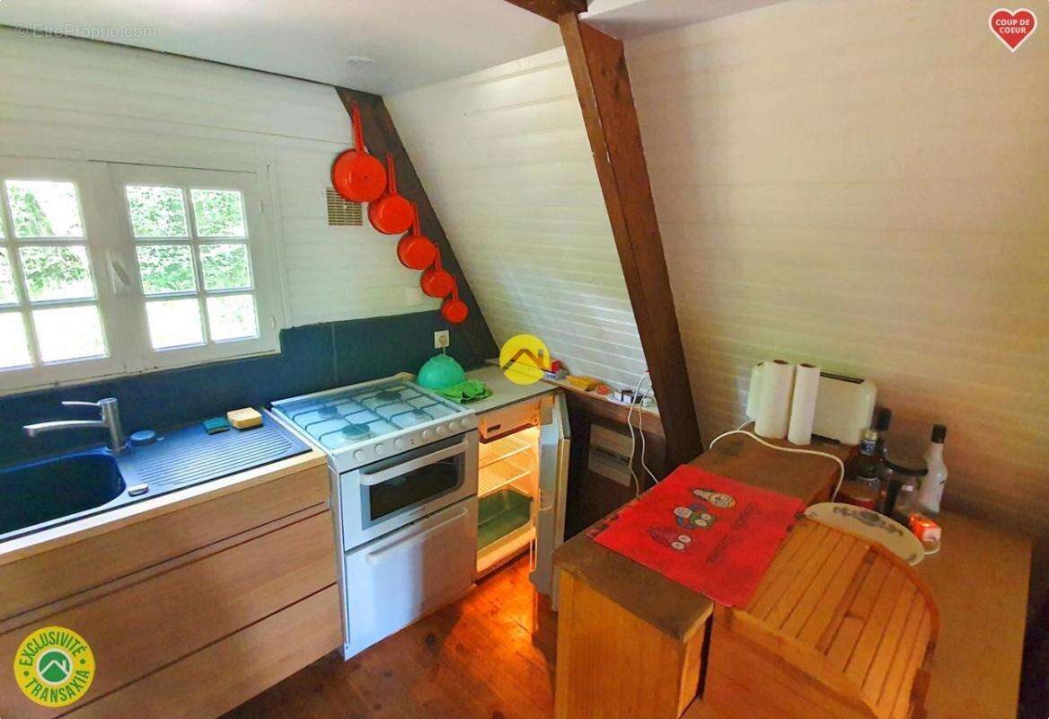 Maison à AUBIGNY-SUR-NERE